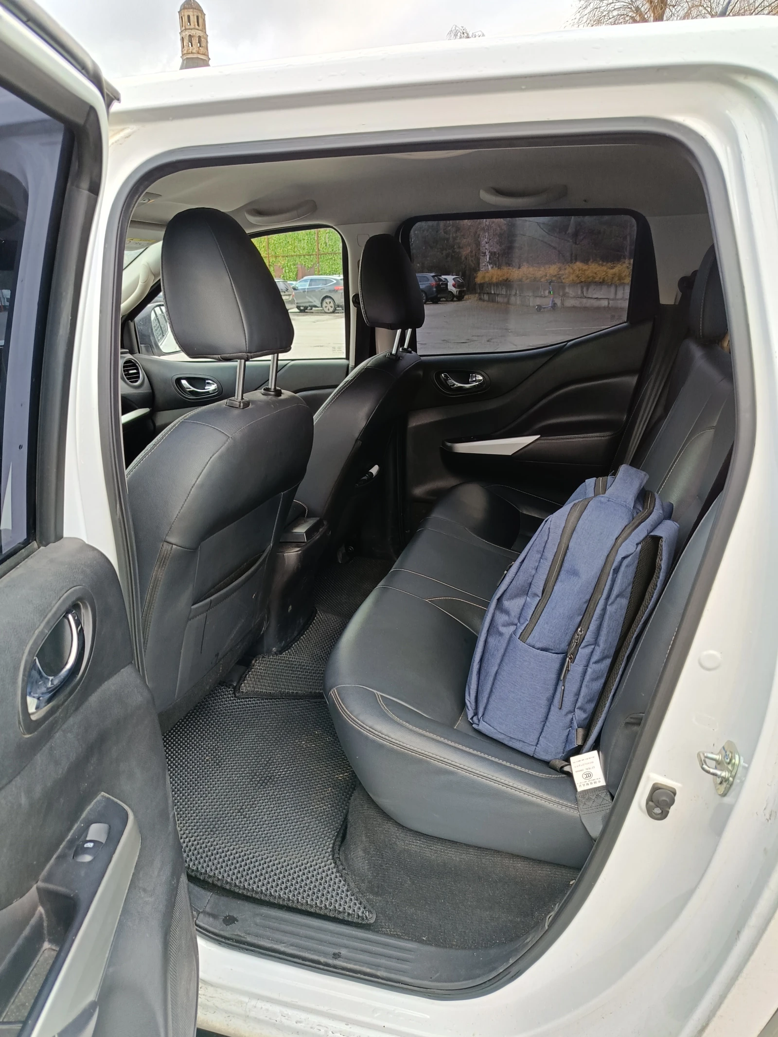 Dongfeng DF6, 2022г, полный привод, механика