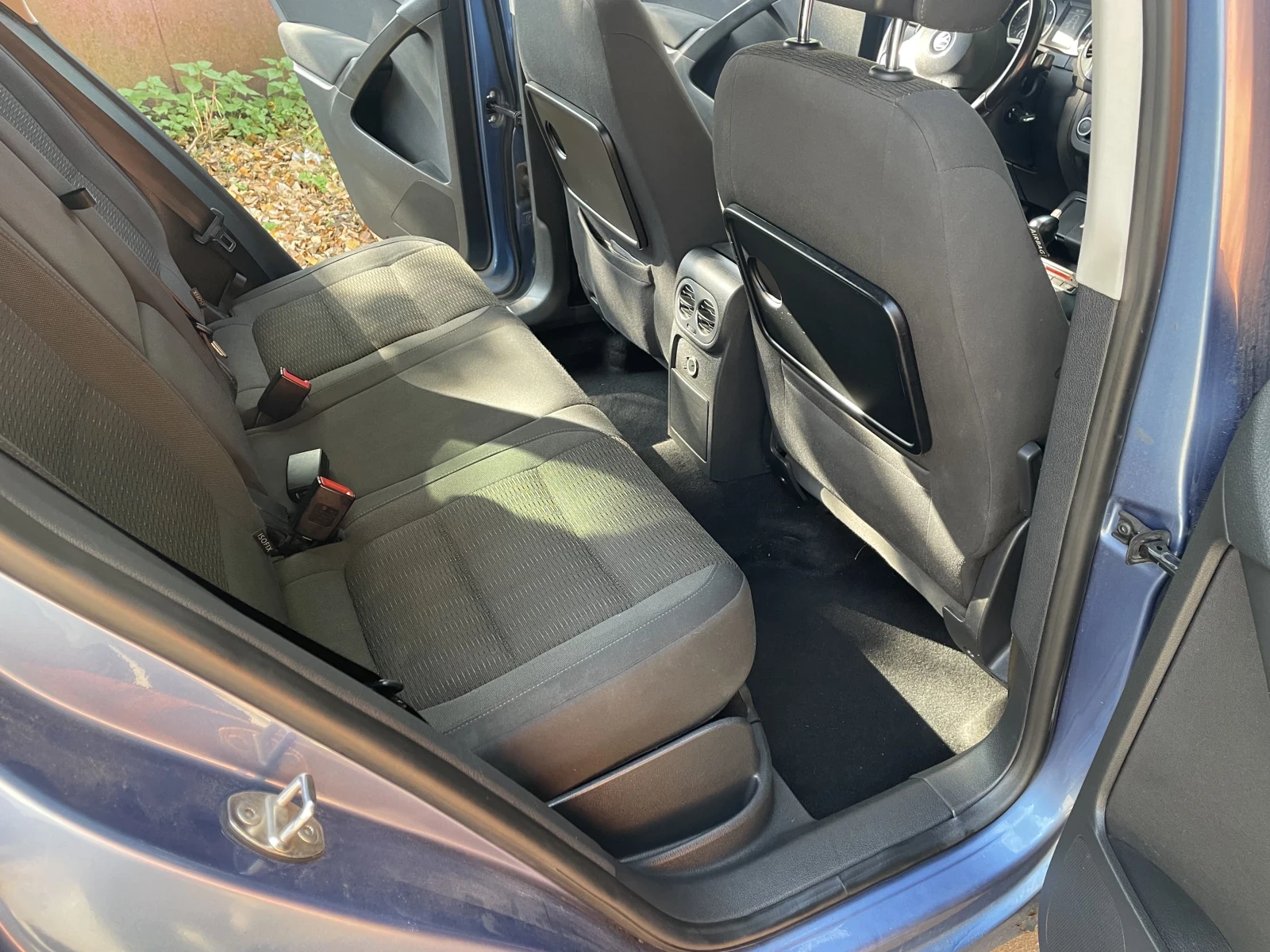 Volkswagen Tiguan, 2011г, полный привод, автомат