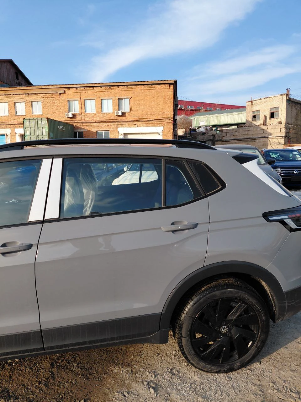 Volkswagen Tharu XR, 2025г, передний привод, автомат