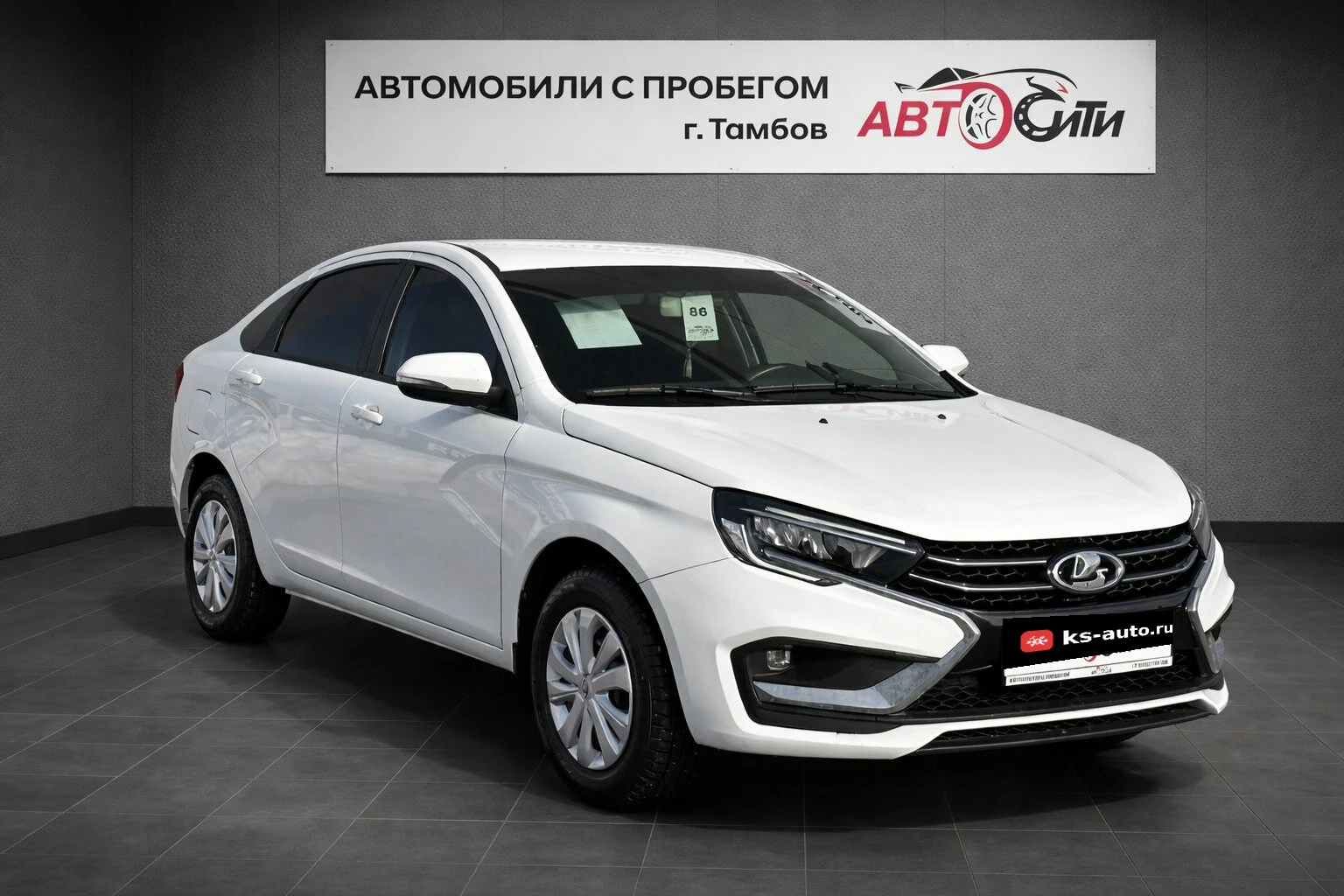 Lada (ВАЗ) Vesta, 2024г., передний привод, механика