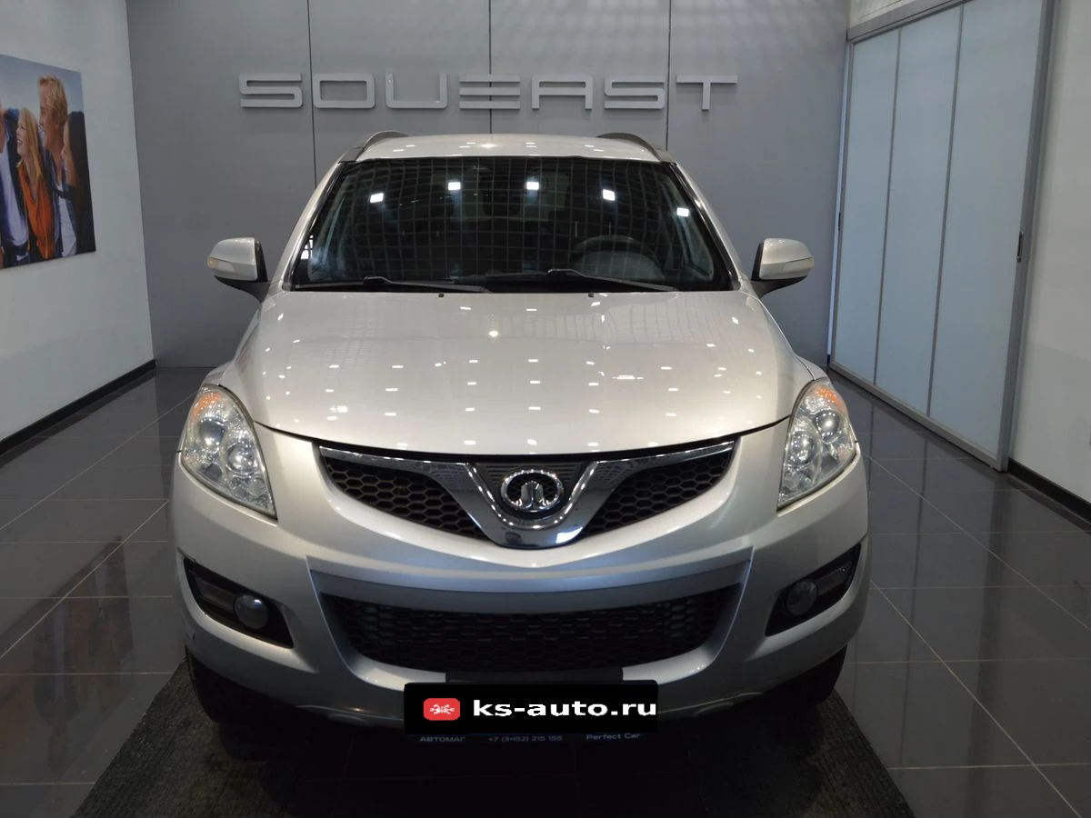 Great Wall , 2012г., полный привод, автомат