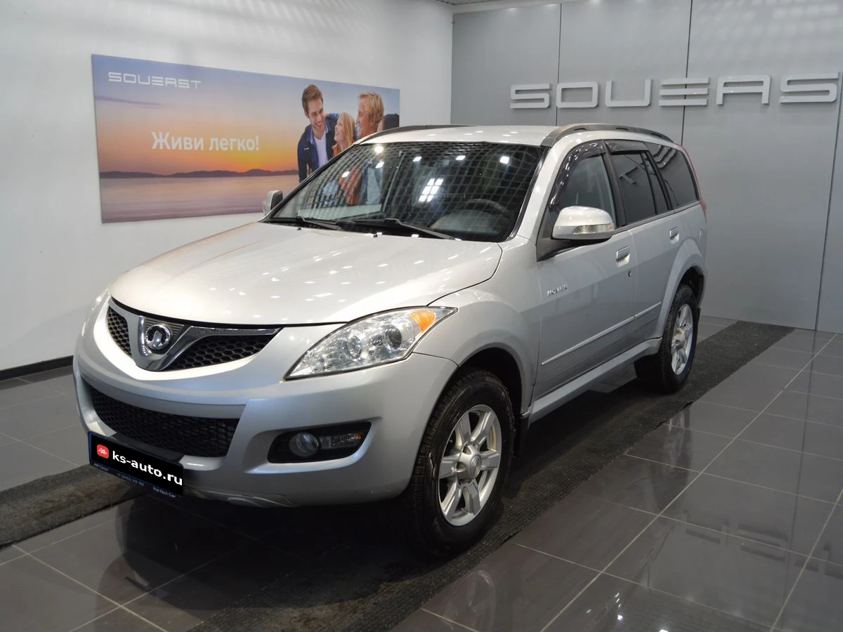 Great Wall , 2012г., полный привод, автомат