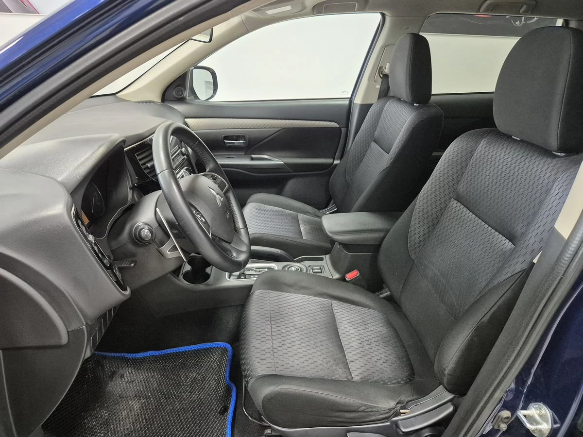 Mitsubishi Outlander, 2013г, полный привод, вариатор