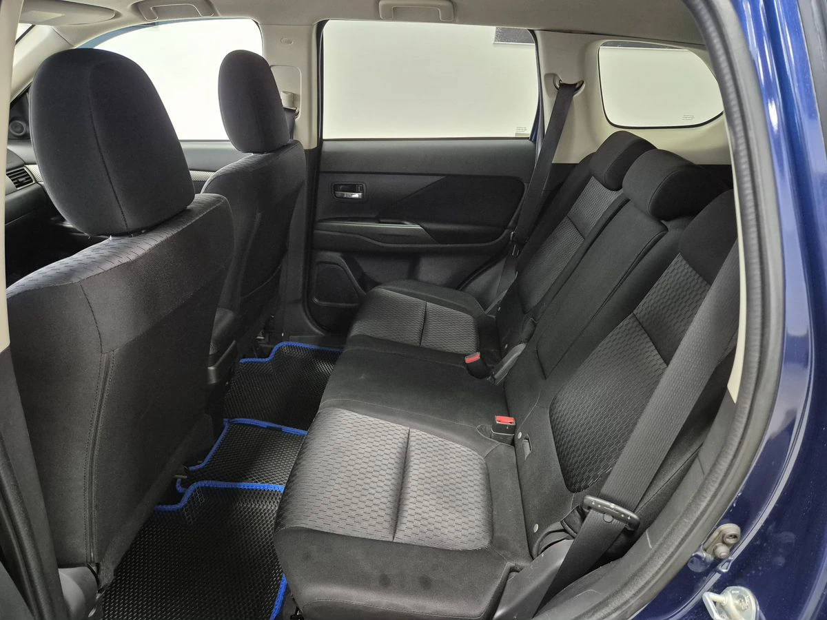 Mitsubishi Outlander, 2013г, полный привод, вариатор