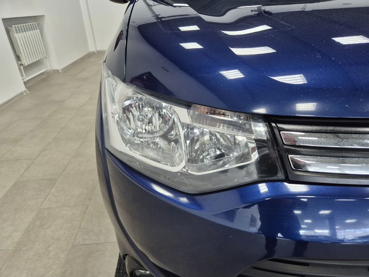 Mitsubishi Outlander, 2013г, полный привод, вариатор