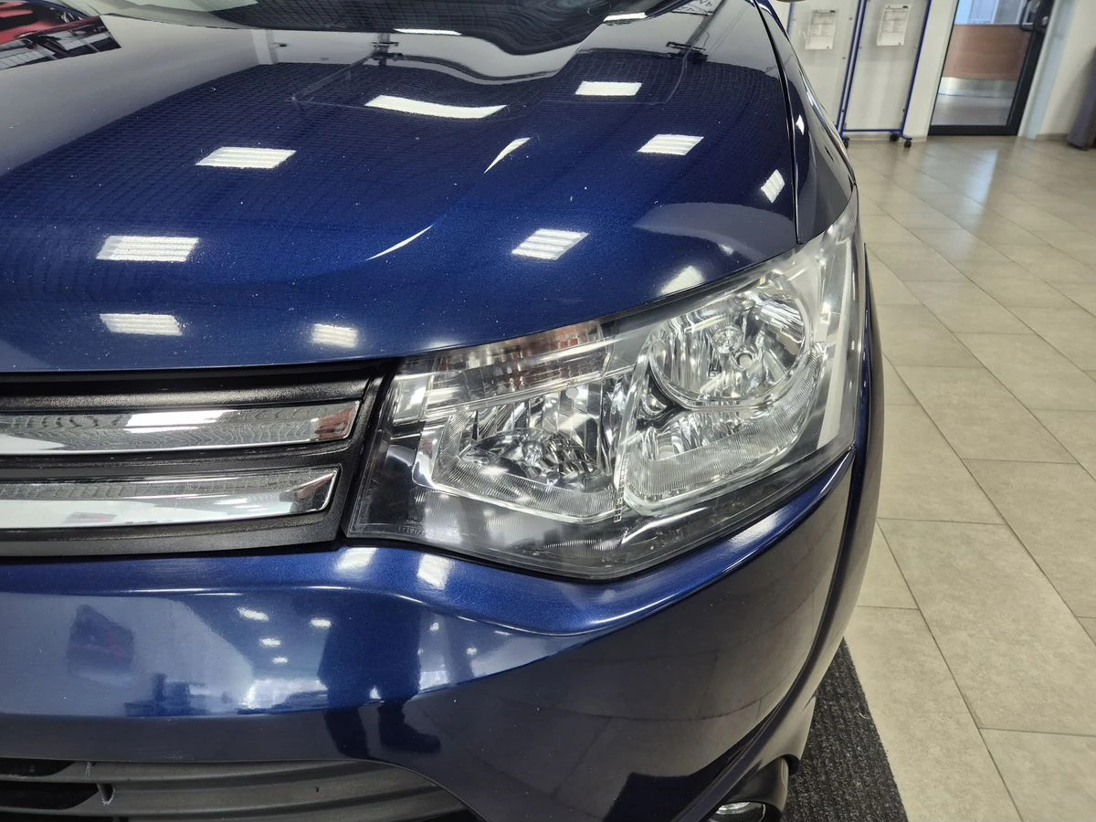Mitsubishi Outlander, 2013г, полный привод, вариатор