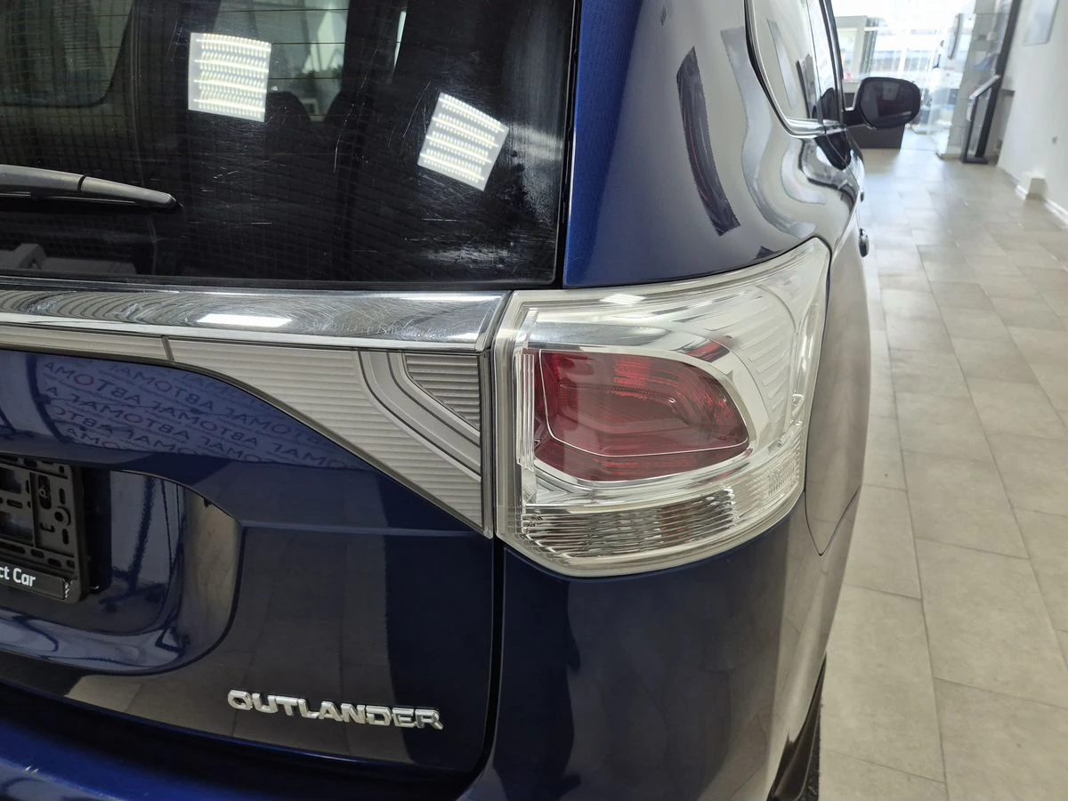 Mitsubishi Outlander, 2013г, полный привод, вариатор