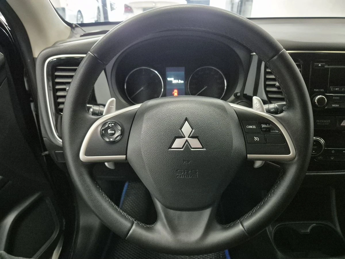 Mitsubishi Outlander, 2013г, полный привод, вариатор