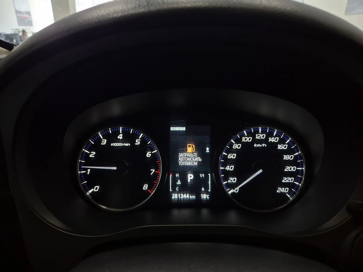 Mitsubishi Outlander, 2013г, полный привод, вариатор