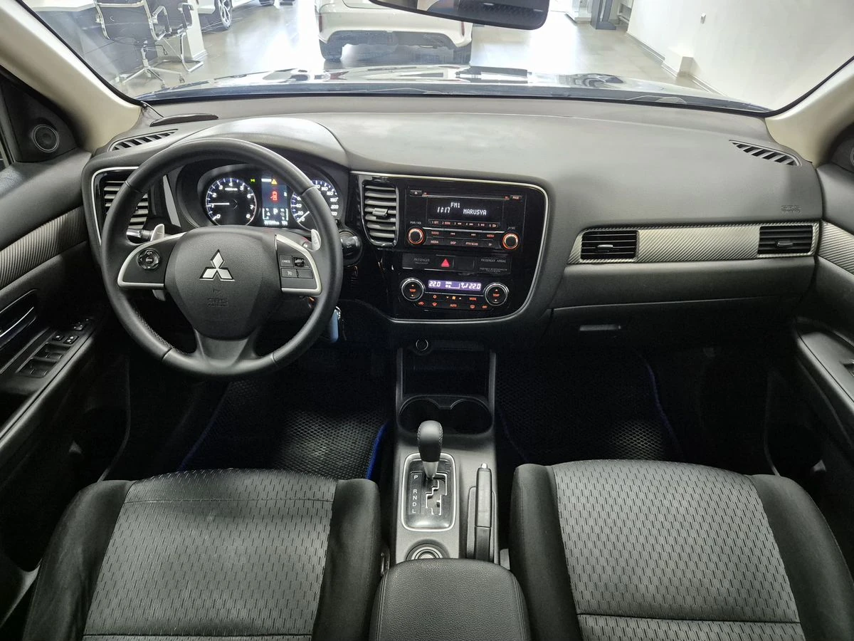 Mitsubishi Outlander, 2013г, полный привод, вариатор