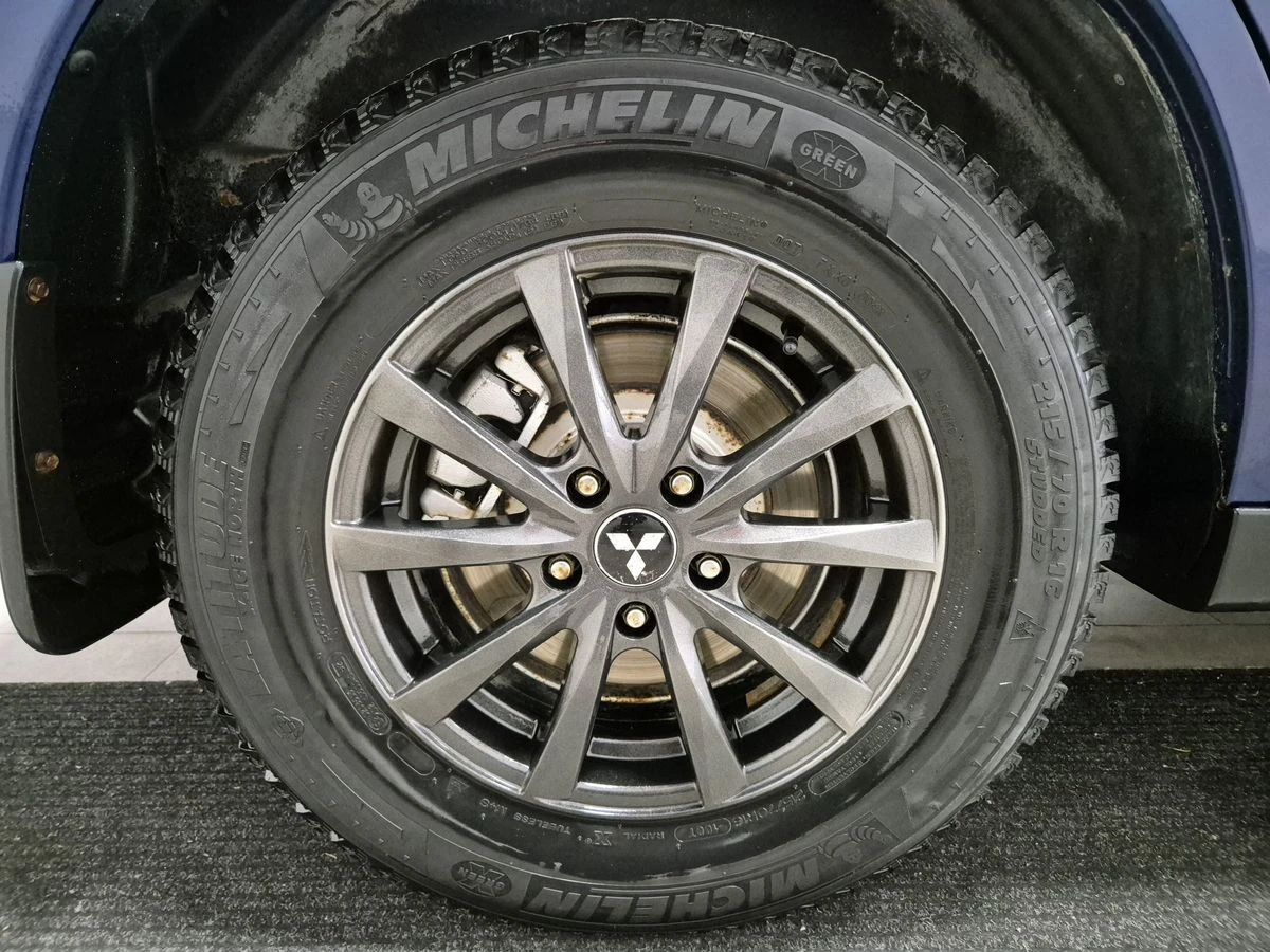 Mitsubishi Outlander, 2013г, полный привод, вариатор