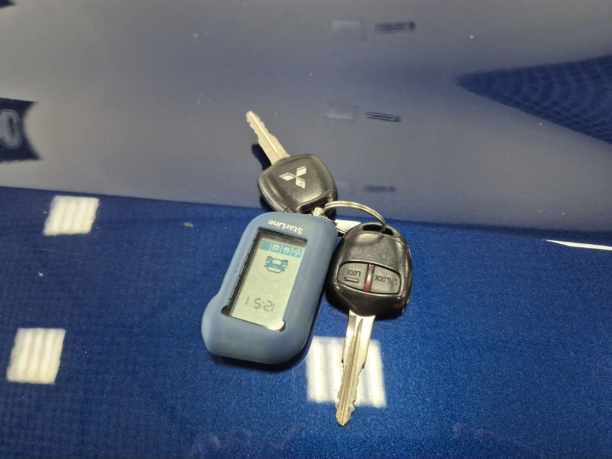 Mitsubishi Outlander, 2013г, полный привод, вариатор