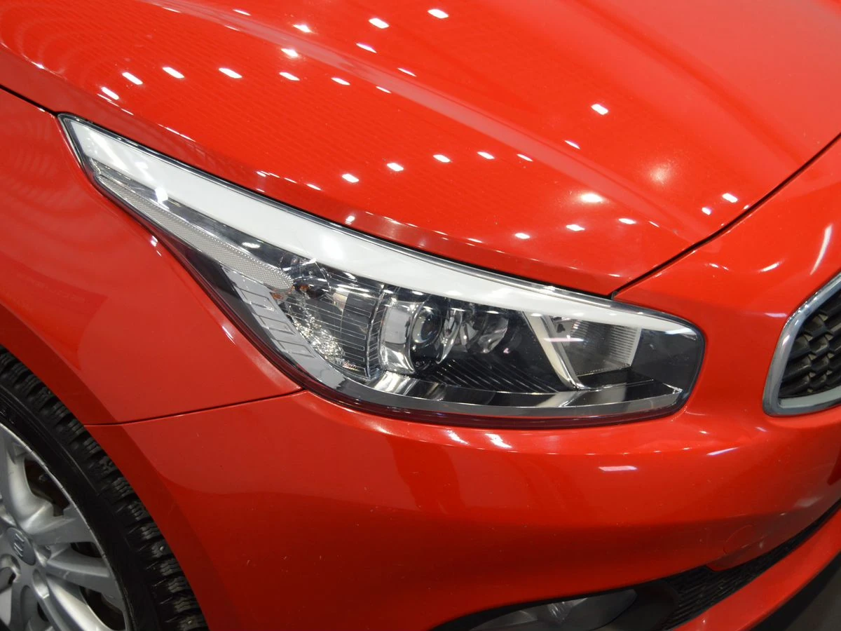 Kia Ceed, 2013г, передний привод, автомат