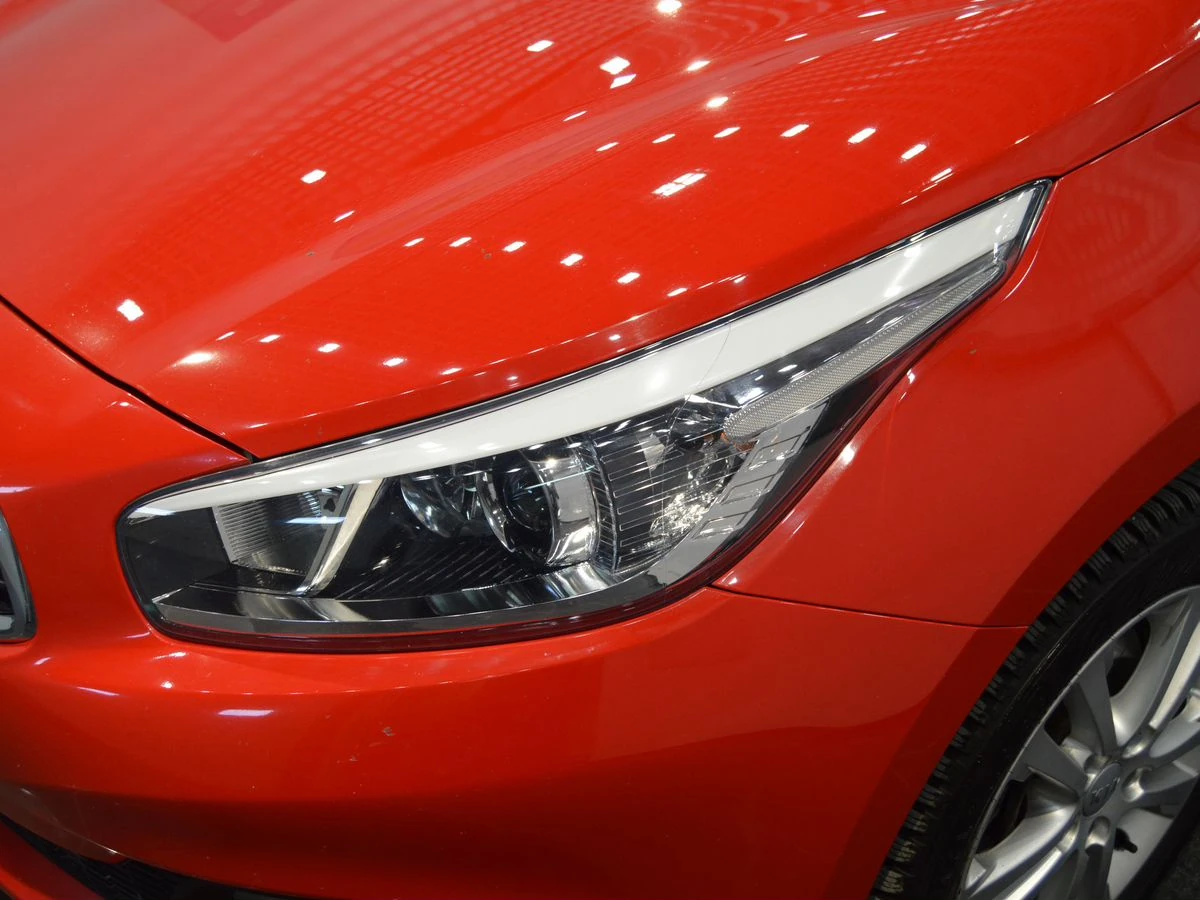 Kia Ceed, 2013г, передний привод, автомат