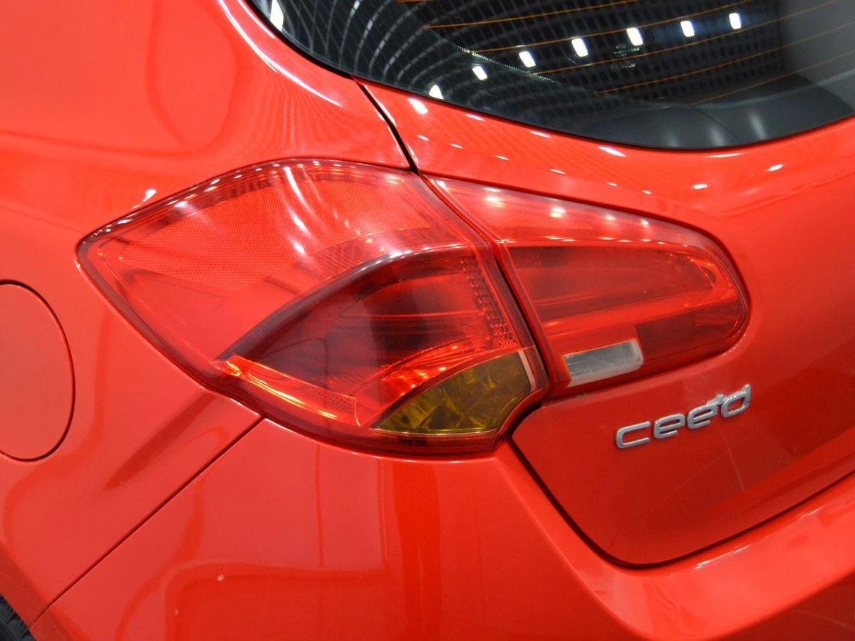 Kia Ceed, 2013г, передний привод, автомат