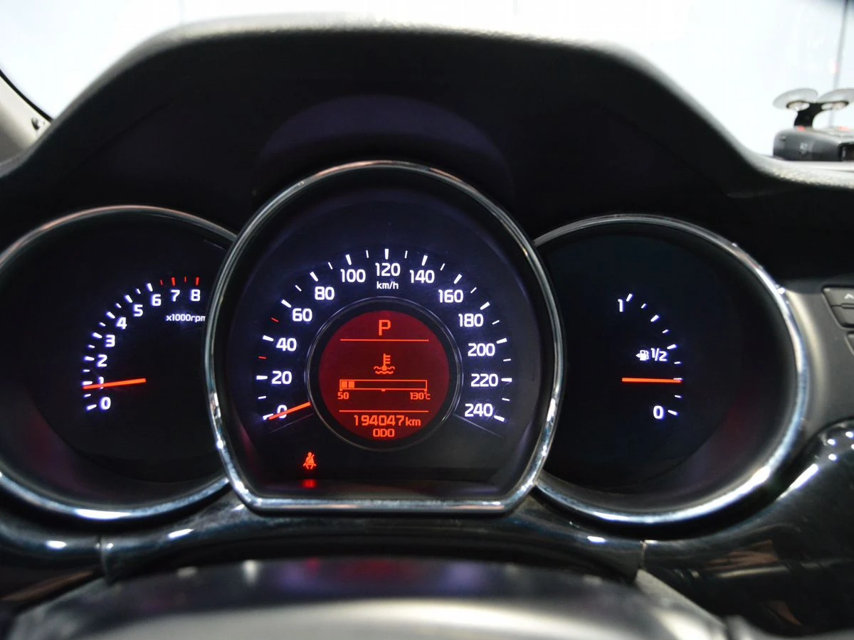 Kia Ceed, 2013г, передний привод, автомат