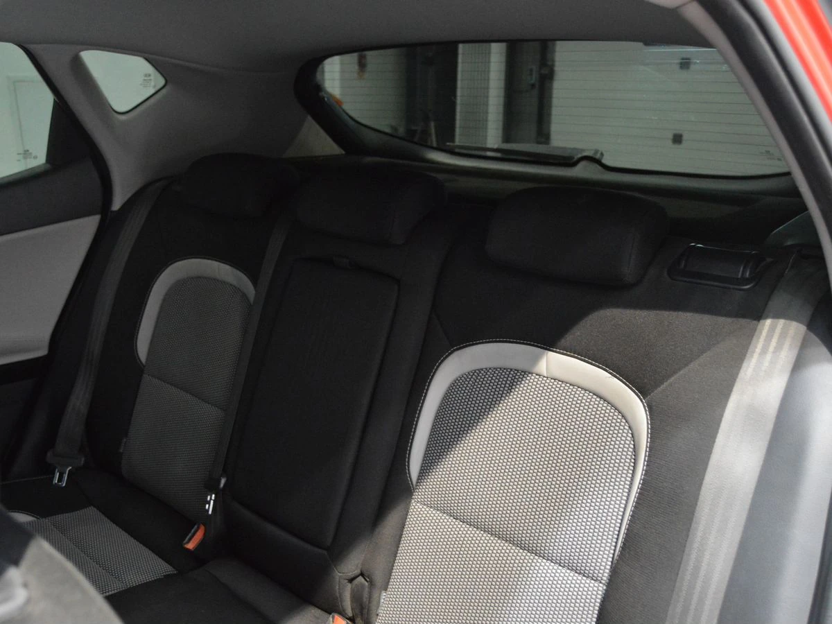 Kia Ceed, 2013г, передний привод, автомат