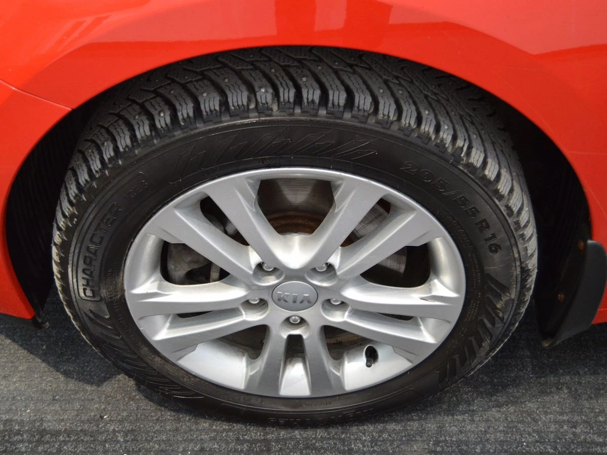 Kia Ceed, 2013г, передний привод, автомат