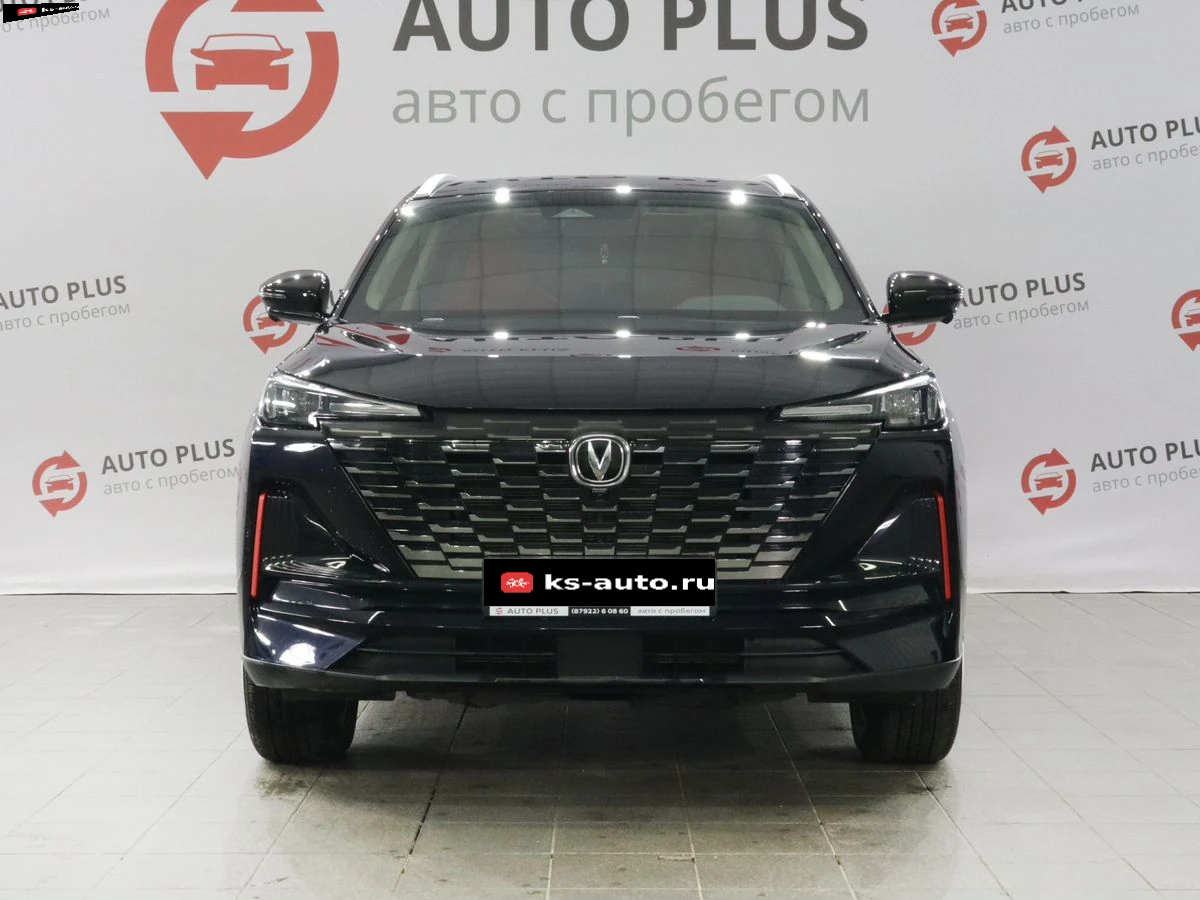 Changan UNI-S (CS55 Plus), 2024г, передний привод, робот