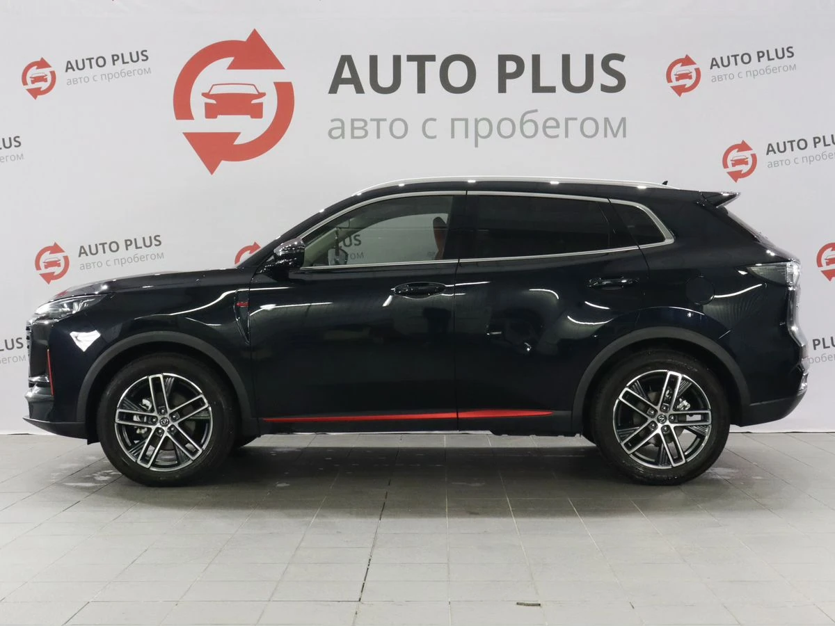 Changan UNI-S (CS55 Plus), 2024г, передний привод, робот