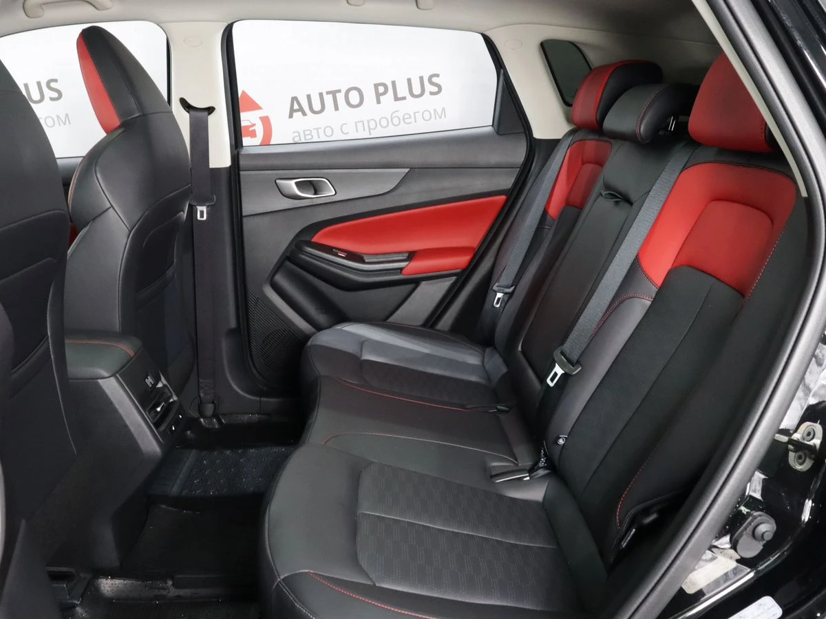 Changan UNI-S (CS55 Plus), 2024г, передний привод, робот