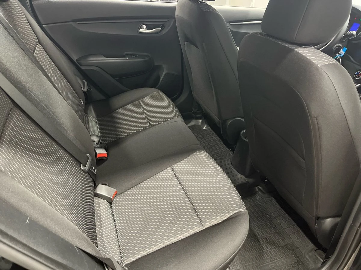 Kia Rio, 2018г, передний привод, механика