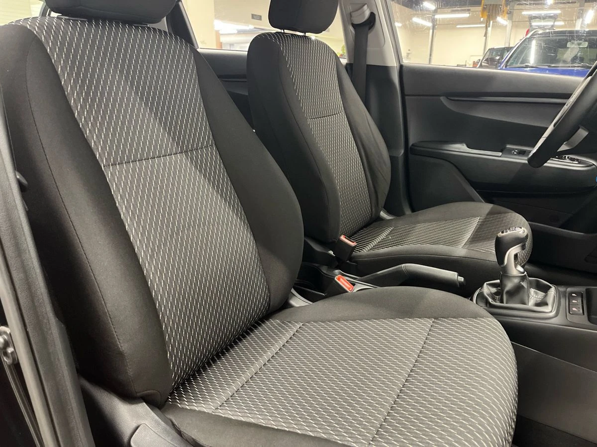 Kia Rio, 2018г, передний привод, механика