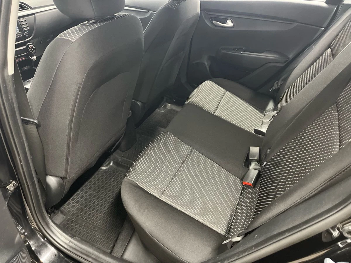 Kia Rio, 2018г, передний привод, механика