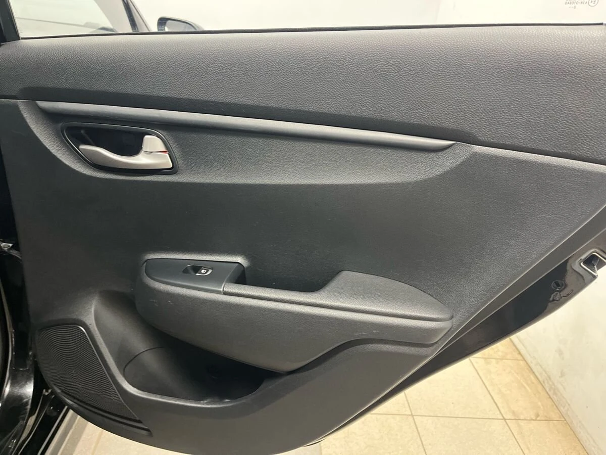 Kia Rio, 2018г, передний привод, механика