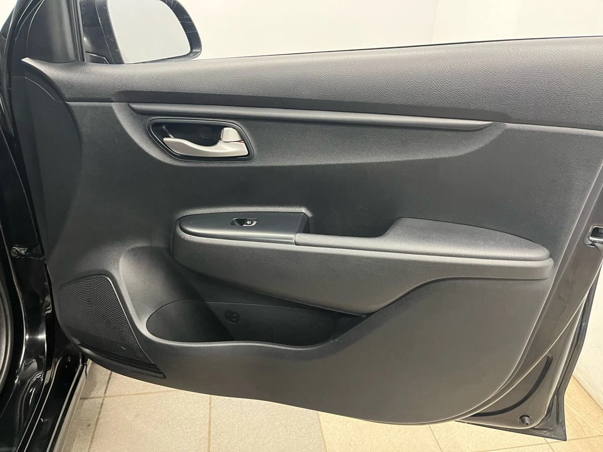 Kia Rio, 2018г, передний привод, механика