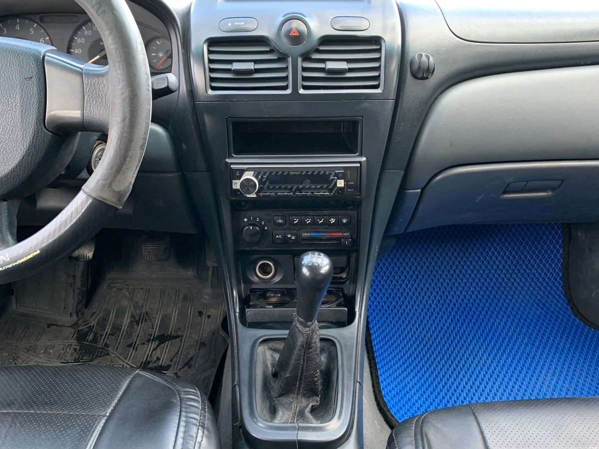 Nissan Almera Classic, 2006г, передний привод, механика