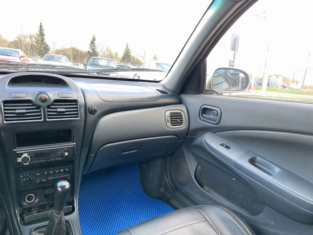 Nissan Almera Classic, 2006г, передний привод, механика