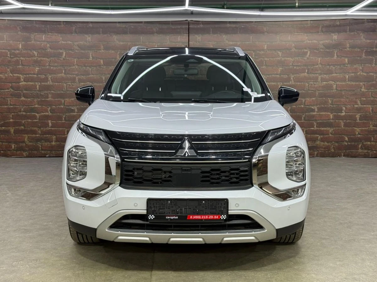 Mitsubishi Outlander, 2023г, полный привод, вариатор