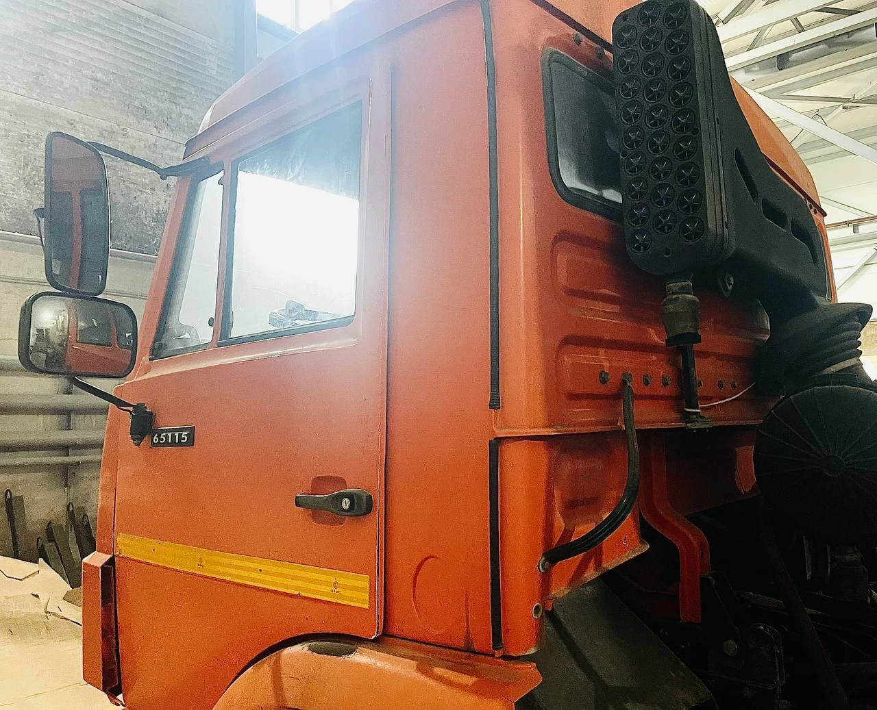 КамАЗ Автобетоносмеситель, 2013г