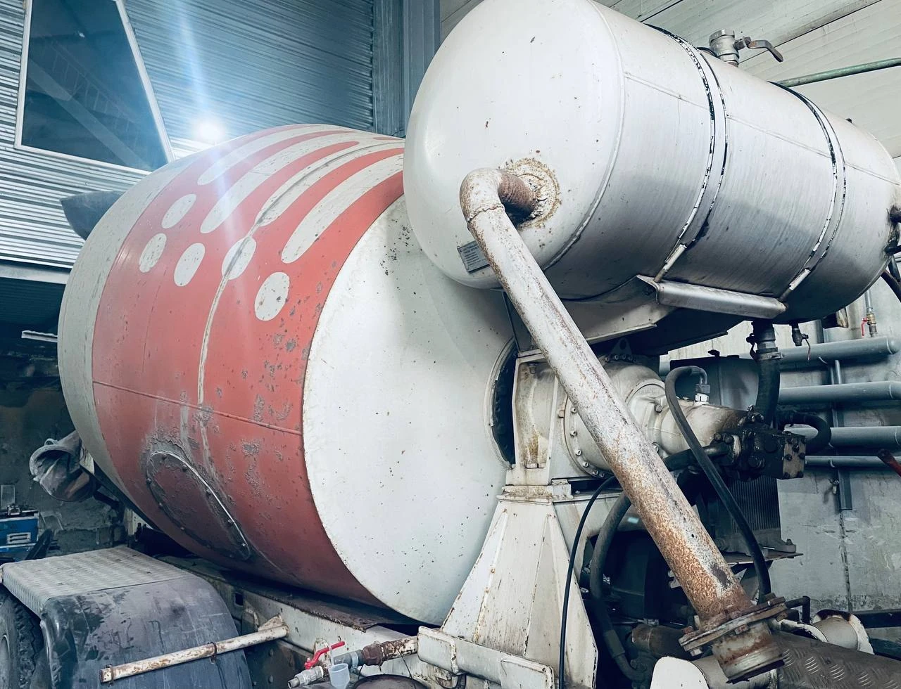 КамАЗ Автобетоносмеситель, 2013г