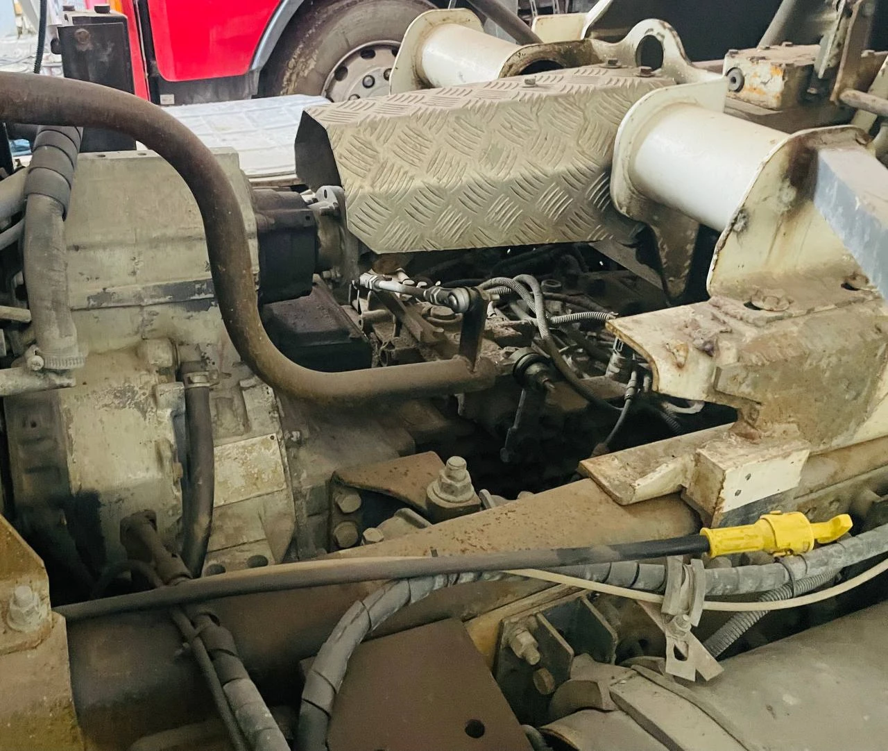 КамАЗ Автобетоносмеситель, 2013г