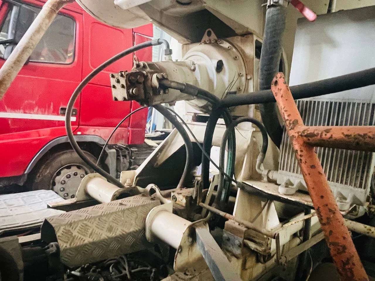 КамАЗ Автобетоносмеситель, 2013г