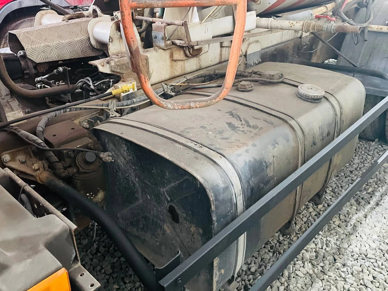 КамАЗ Автобетоносмеситель, 2013г