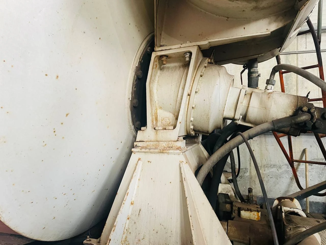 КамАЗ Автобетоносмеситель, 2013г