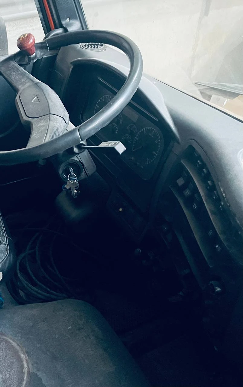 КамАЗ Автобетоносмеситель, 2013г