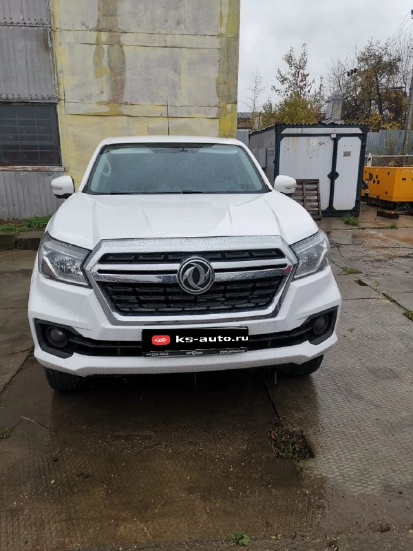 Dongfeng DF6, 2022г, полный привод, механика