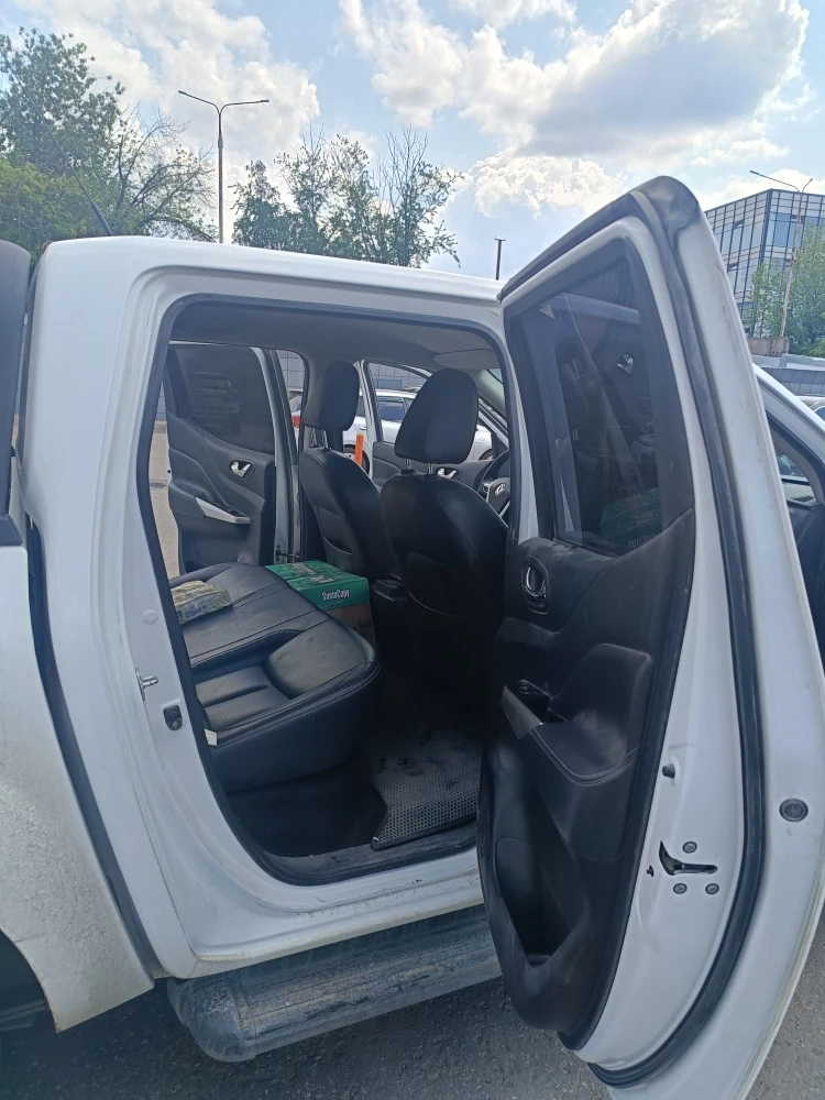 Dongfeng DF6, 2022г, полный привод, механика