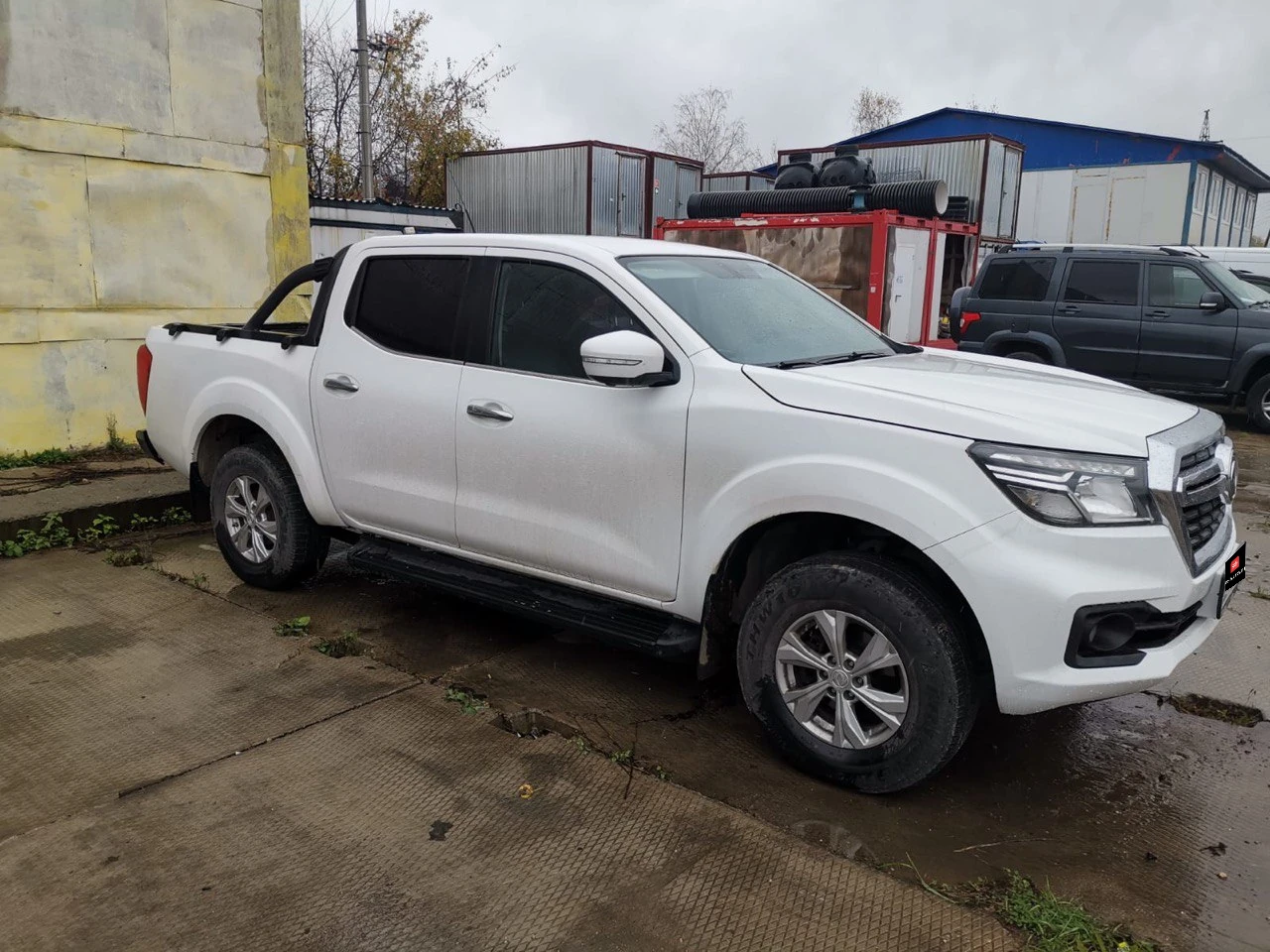 Dongfeng DF6, 2022г, полный привод, механика