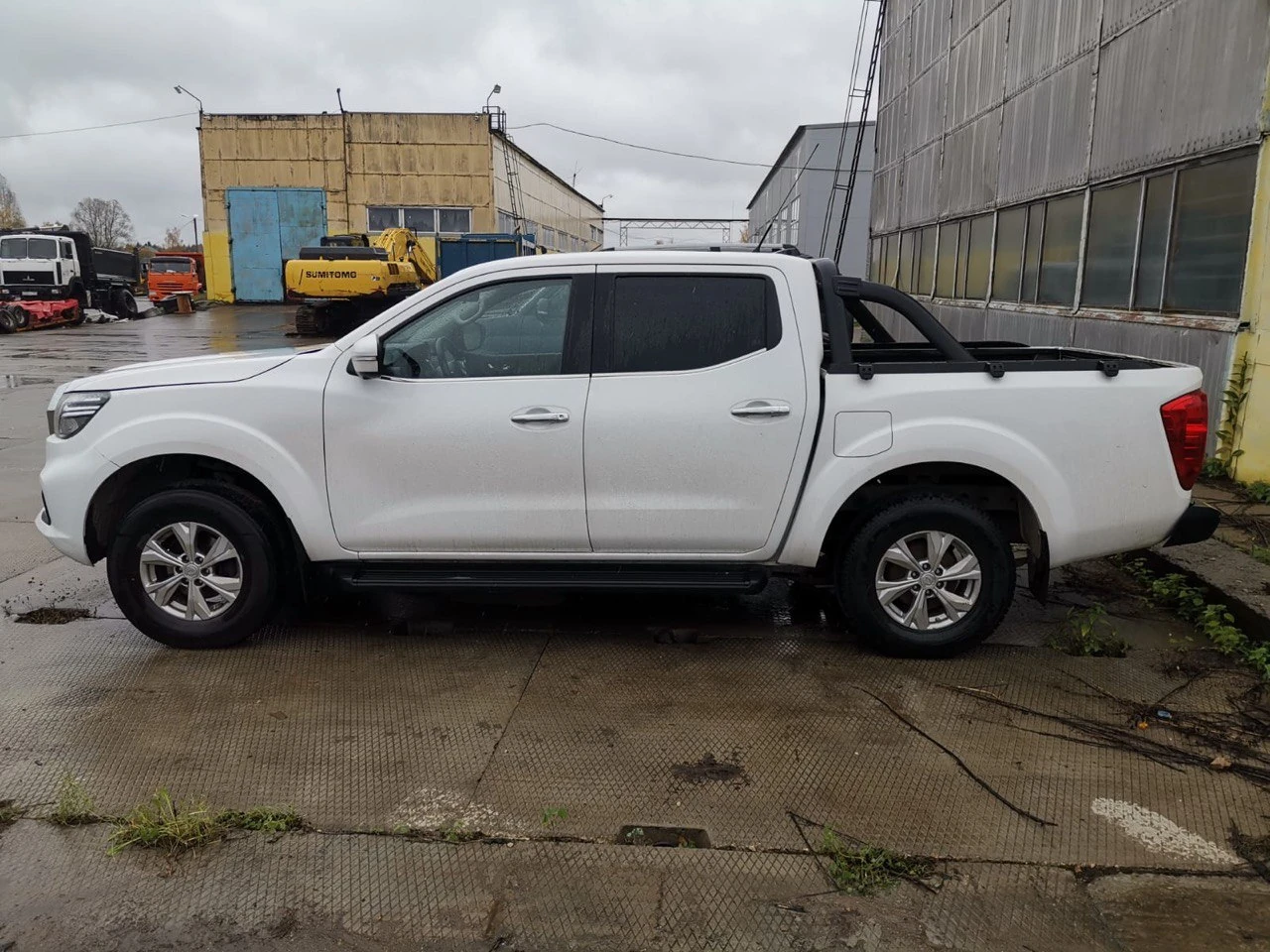 Dongfeng DF6, 2022г, полный привод, механика