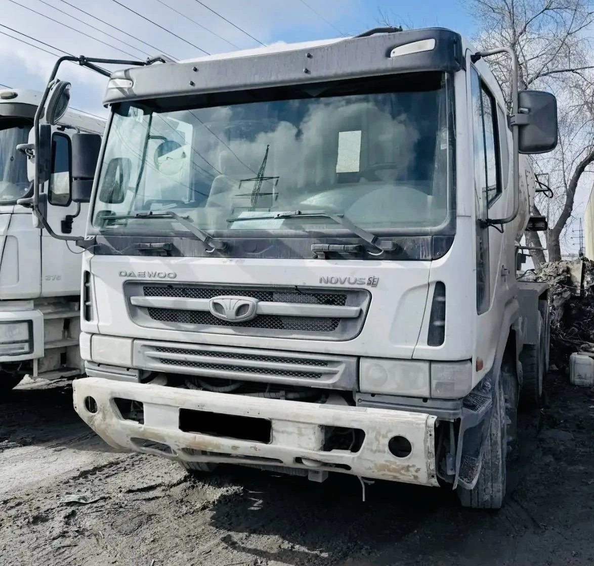 Daewoo Mixer, 2013г