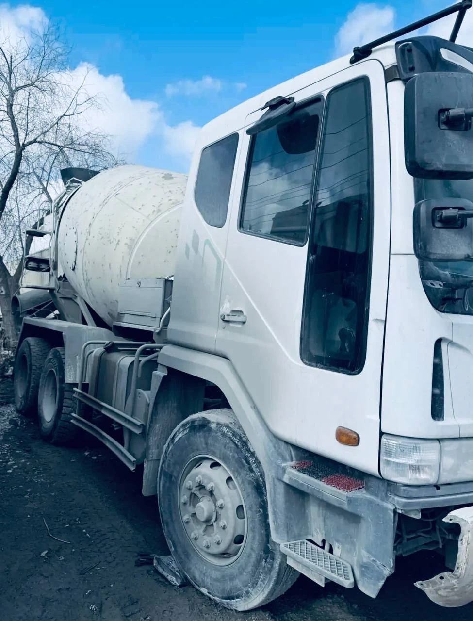 Daewoo Mixer, 2013г