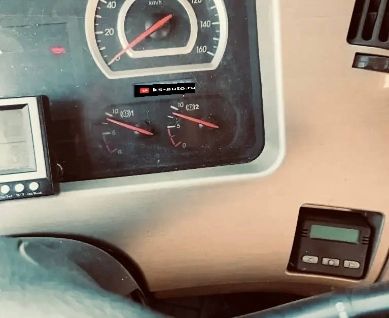 Daewoo Mixer, 2013г