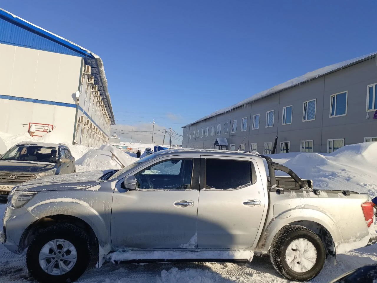 Dongfeng DF6, 2022г, полный привод, механика