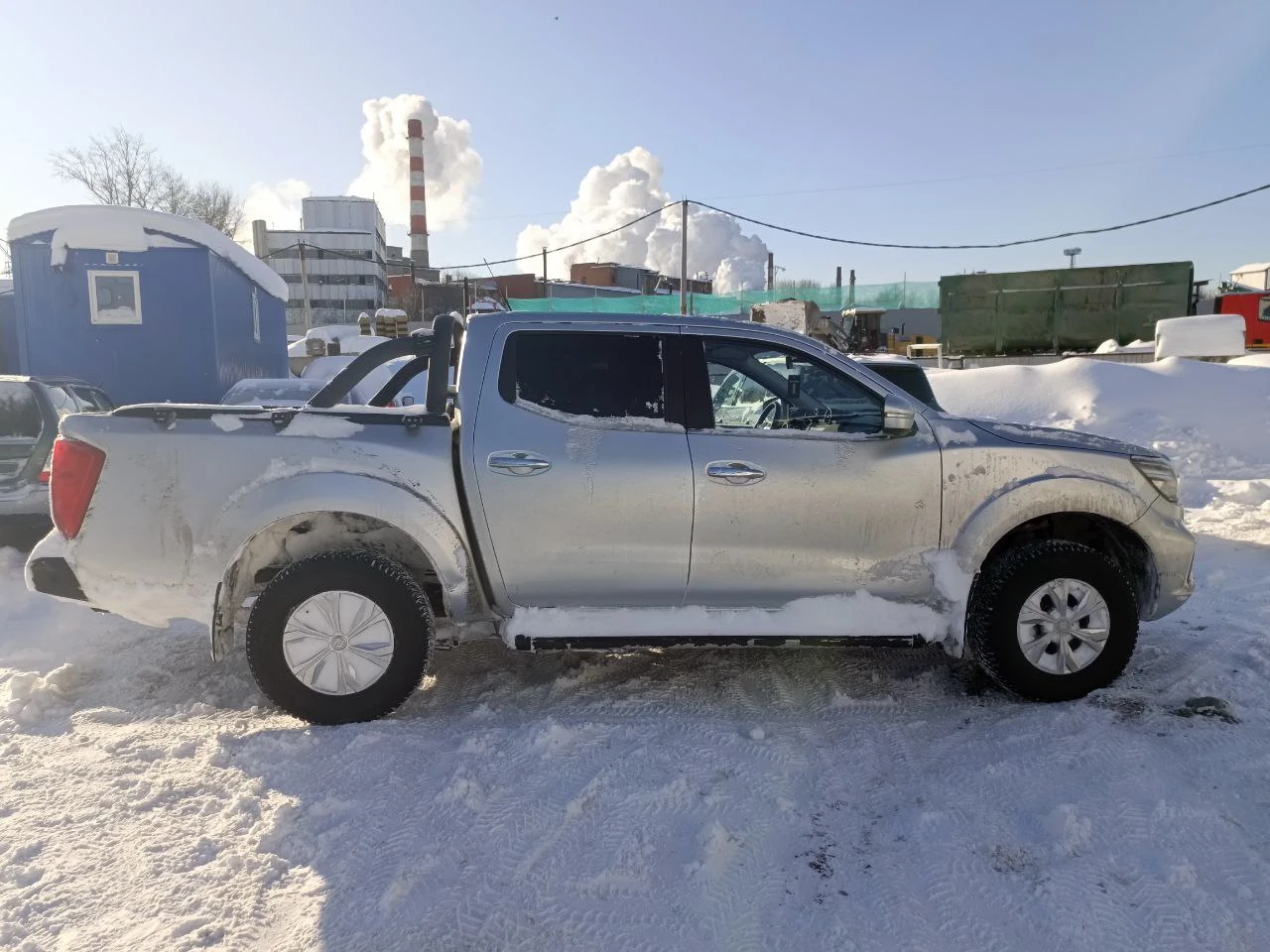 Dongfeng DF6, 2022г, полный привод, механика