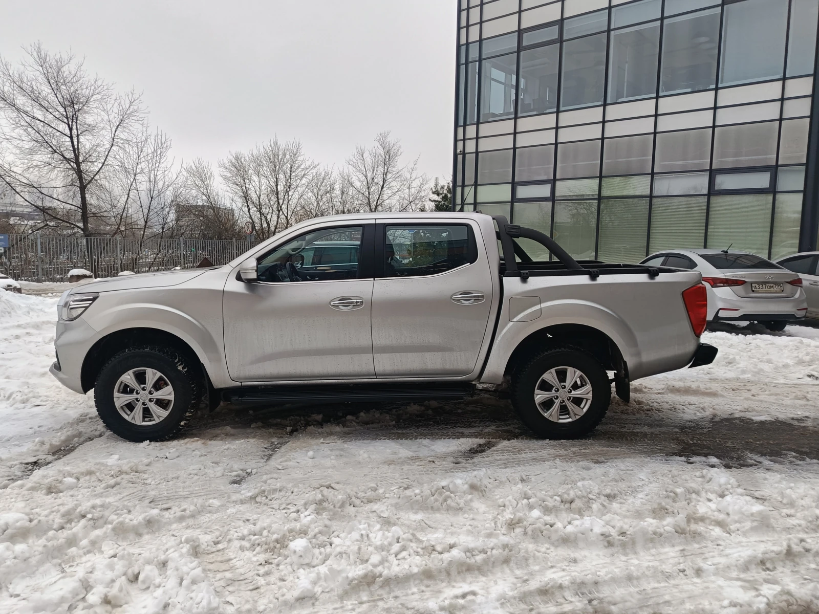 Dongfeng DF6, 2022г, полный привод, механика